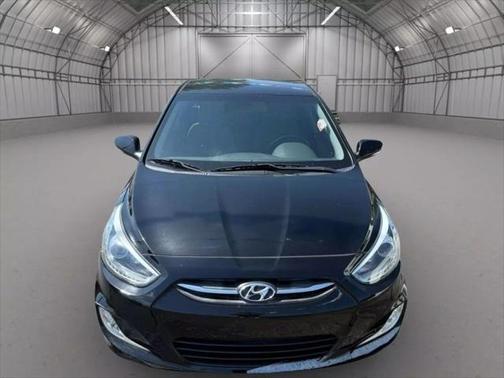 2015 Hyundai Accent Sport