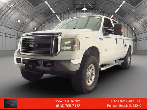 2006 Ford F-250 Lariat