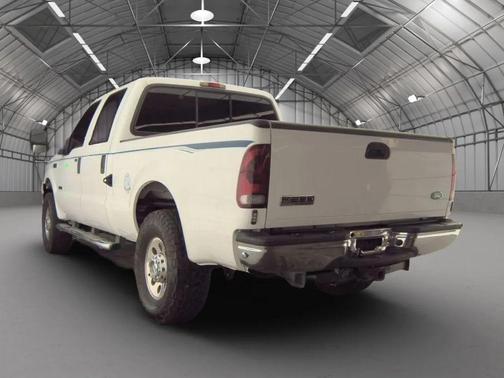 2006 Ford F-250 Lariat