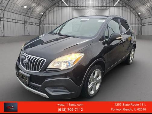 2016 Buick Encore Base