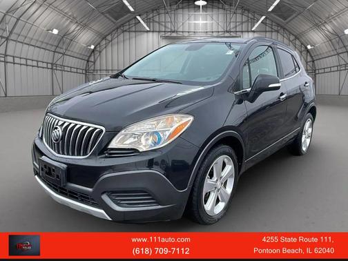 2016 Buick Encore Base
