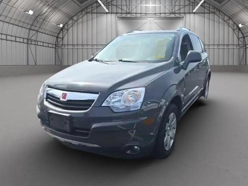Techno Gray 2008 Saturn Vue XR