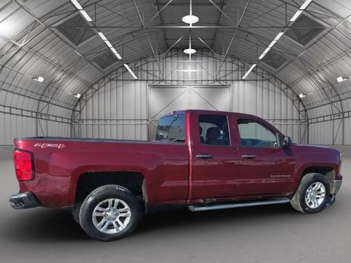 2014 Chevrolet Silverado 1500 1LT