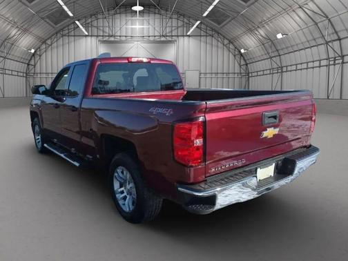 2014 Chevrolet Silverado 1500 1LT