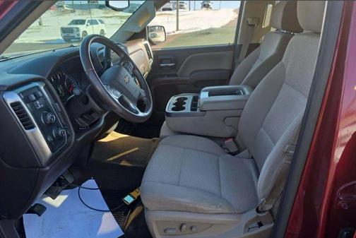 2014 Chevrolet Silverado 1500 1LT