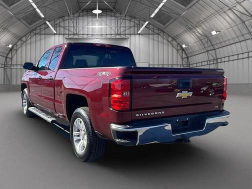 2014 Chevrolet Silverado 1500 1LT