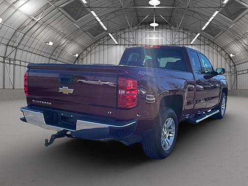 2014 Chevrolet Silverado 1500 1LT