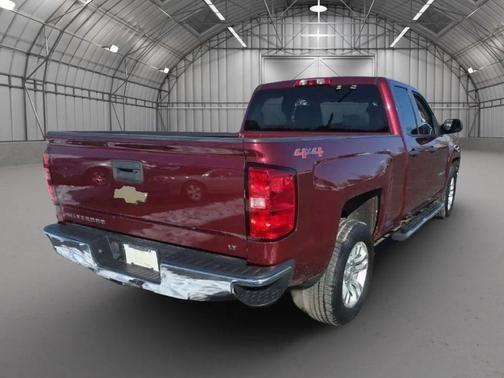 2014 Chevrolet Silverado 1500 1LT