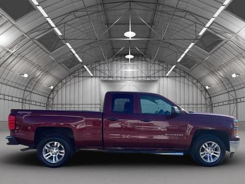 2014 Chevrolet Silverado 1500 1LT