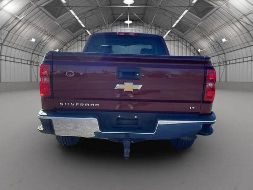 2014 Chevrolet Silverado 1500 1LT
