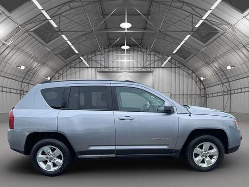 2017 Jeep Compass Latitude