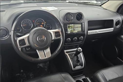 2017 Jeep Compass Latitude