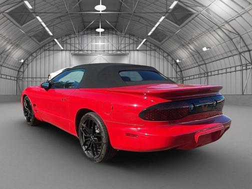 2000 Pontiac Firebird Convertible 2D