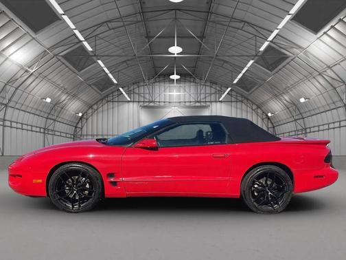 2000 Pontiac Firebird Convertible 2D