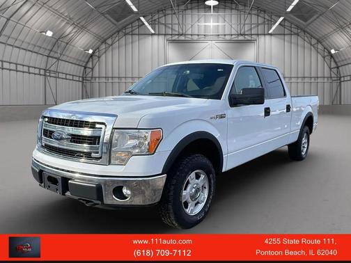 2014 Ford F-150 XLT