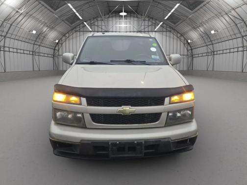 2009 Chevrolet Colorado LT Crew Cab