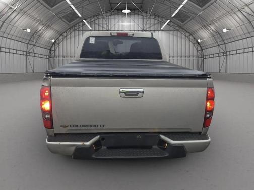 2009 Chevrolet Colorado LT Crew Cab
