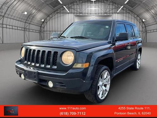 2014 Jeep Patriot Sport