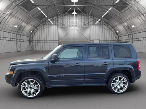2014 Jeep Patriot Sport