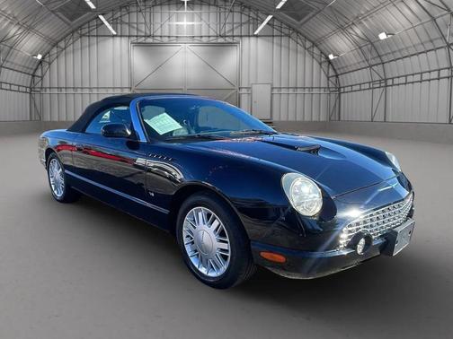 2003 Ford Thunderbird Convertible 2D