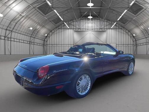 2003 Ford Thunderbird Convertible 2D