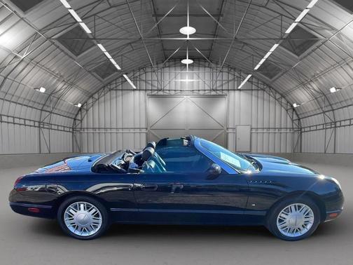 2003 Ford Thunderbird Convertible 2D
