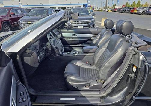 2003 Ford Thunderbird Convertible 2D
