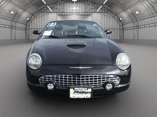 2003 Ford Thunderbird Convertible 2D