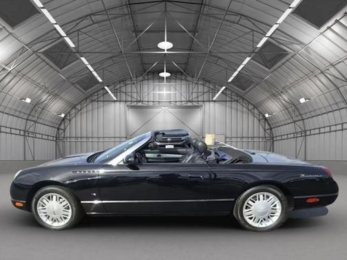 2003 Ford Thunderbird Convertible 2D