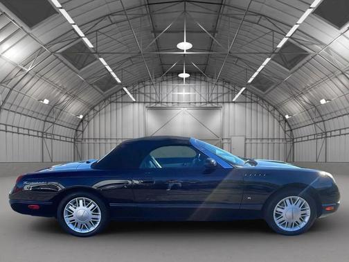 2003 Ford Thunderbird Convertible 2D