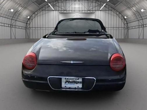 2003 Ford Thunderbird Convertible 2D
