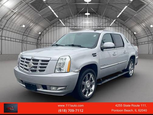 2011 Cadillac Escalade EXT Premium