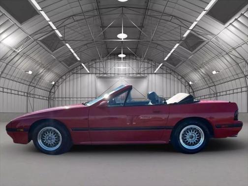 1988 Mazda RX-7 Base 2D Convertible