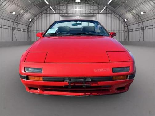 1988 Mazda RX-7 Base 2D Convertible