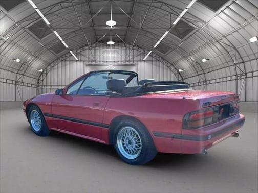1988 Mazda RX-7 Base 2D Convertible
