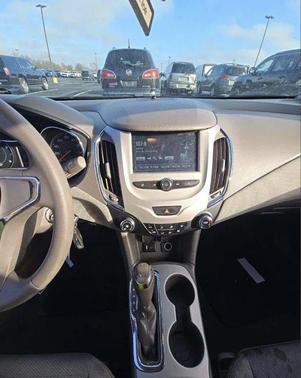 2018 Chevrolet Cruze LS