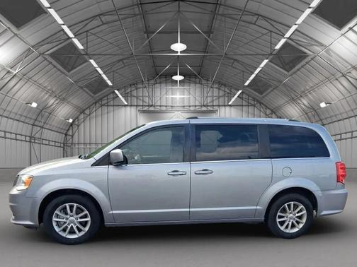 Billet Clearcoat 2019 Dodge Grand Caravan SXT