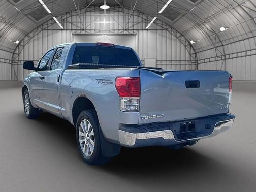 2012 Toyota Tundra Grade