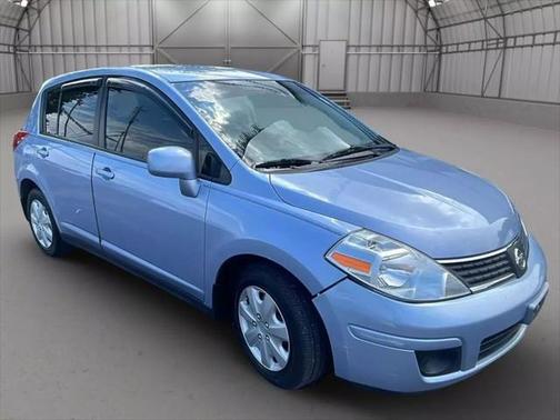 2009 Nissan Versa 1.8 S