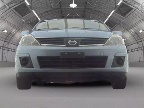 2009 Nissan Versa 1.8 S
