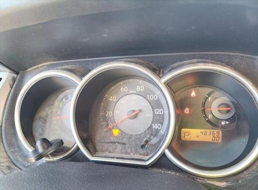2009 Nissan Versa 1.8 S