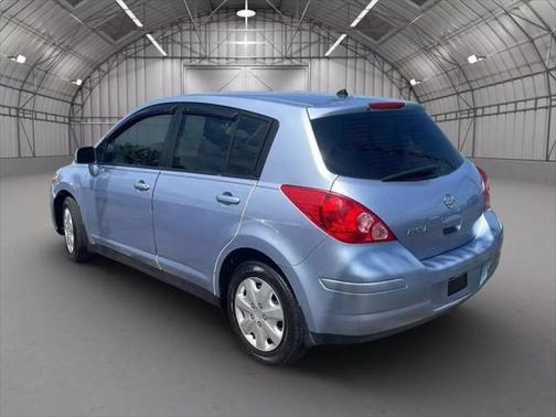 2009 Nissan Versa 1.8 S