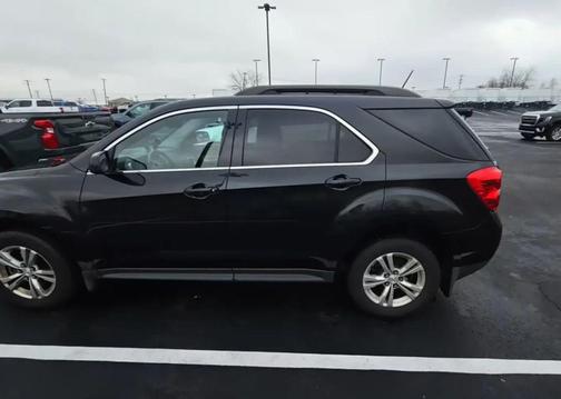 2015 Chevrolet Equinox 2LT