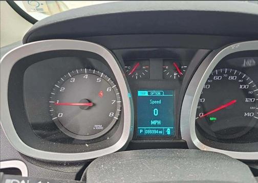 2015 Chevrolet Equinox 2LT