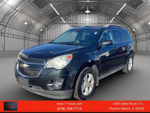 2015 Chevrolet Equinox 2LT