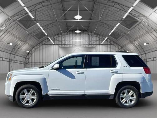 2015 GMC Terrain SLE-2