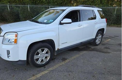 2015 GMC Terrain SLE-2