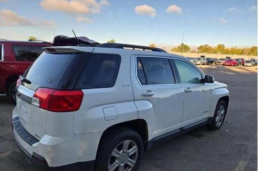 2015 GMC Terrain SLE-2
