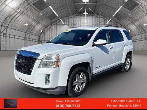 2015 GMC Terrain SLE-2