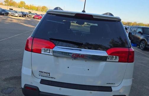 2015 GMC Terrain SLE-2